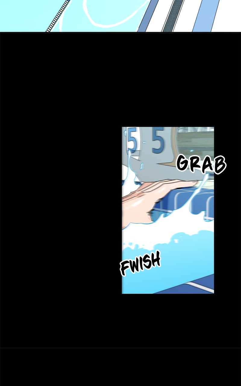 Swimmer Boy Ep. 16 - Sihyeon vs. Haemin (3) page 13 - 