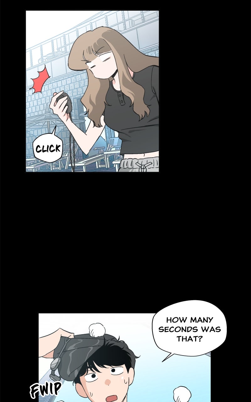 Swimmer Boy Ep. 16 - Sihyeon vs. Haemin (3) page 14 - 