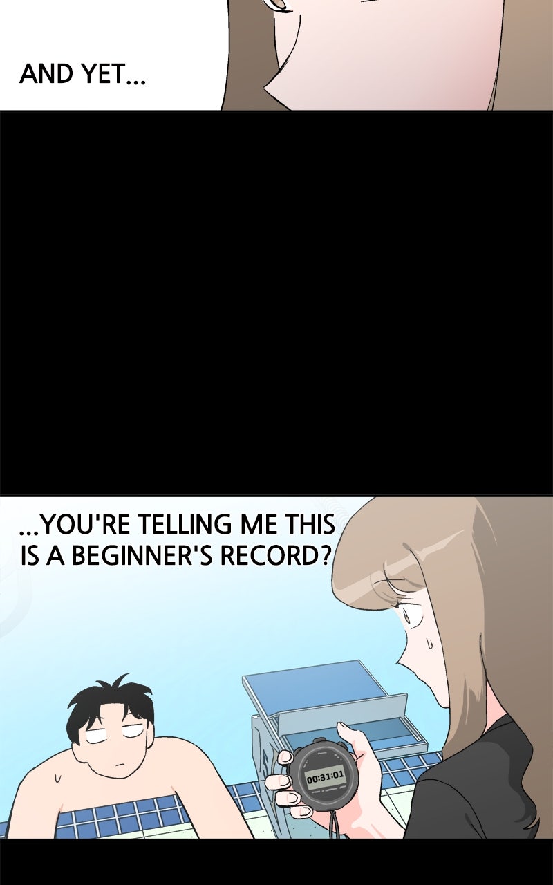 Swimmer Boy Ep. 16 - Sihyeon vs. Haemin (3) page 20 - 