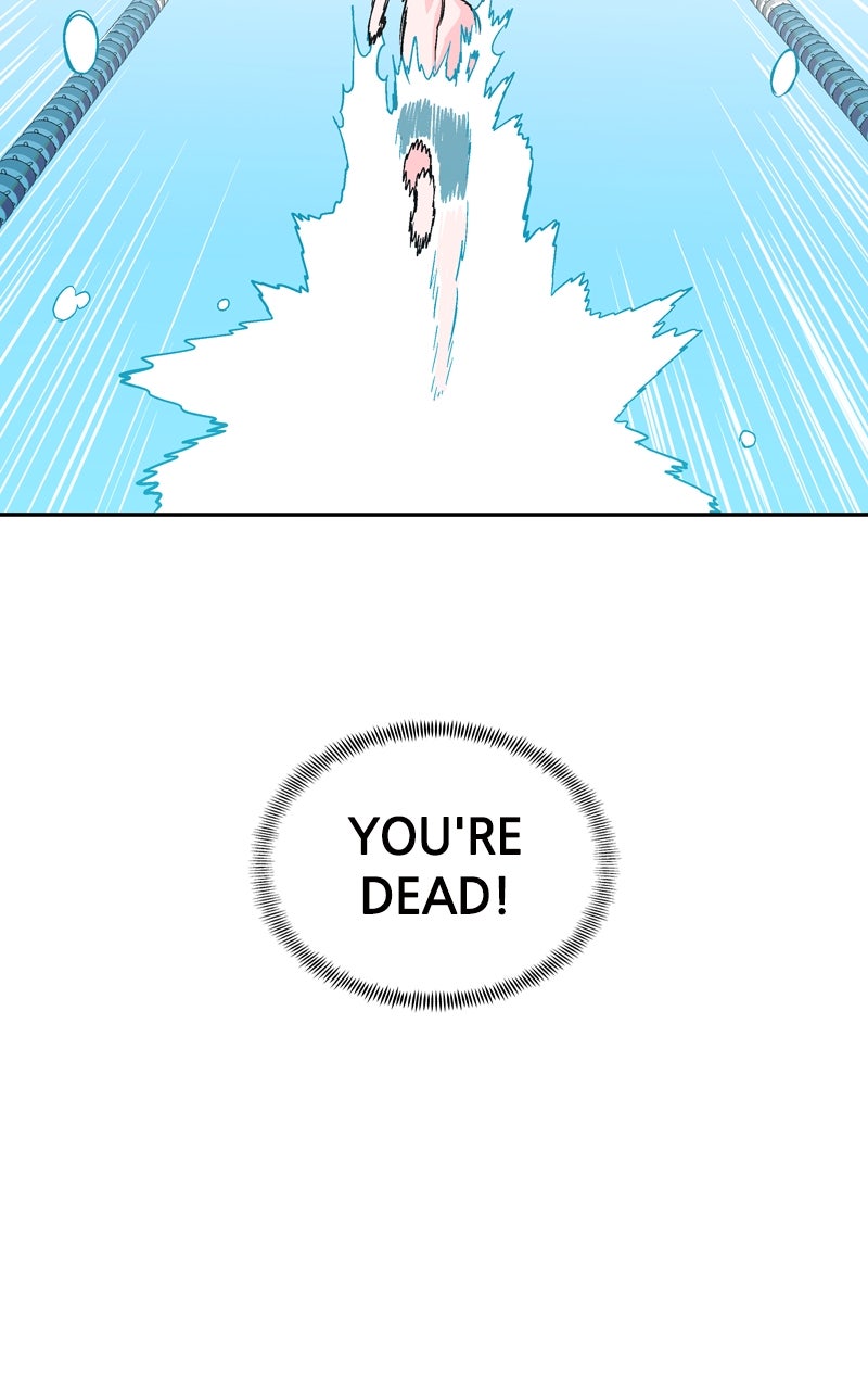 Swimmer Boy Ep. 16 - Sihyeon vs. Haemin (3) page 3 - 