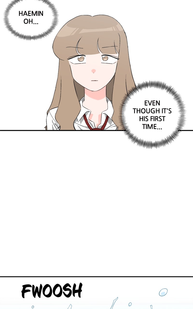 Swimmer Boy Ep. 16 - Sihyeon vs. Haemin (3) page 29 - 