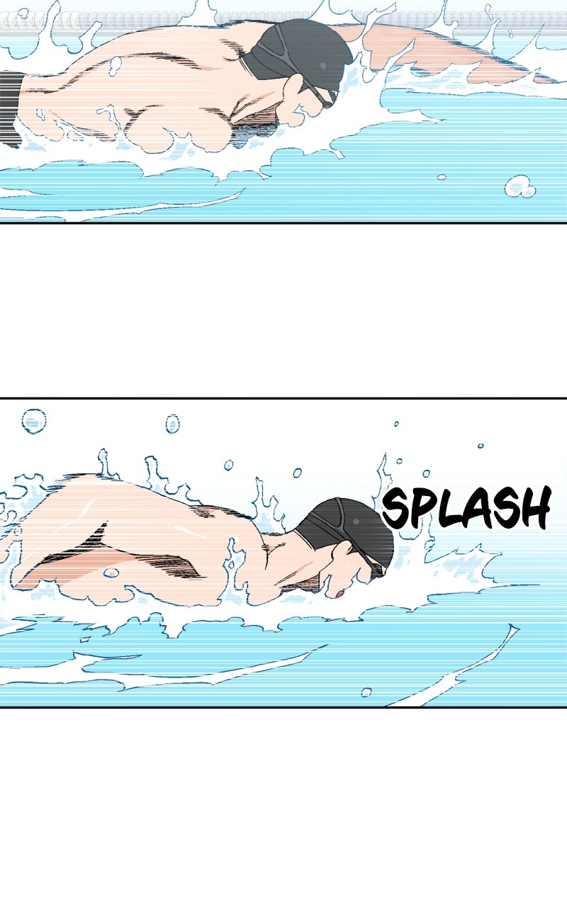 Swimmer Boy Ep. 16 - Sihyeon vs. Haemin (3) page 30 - 
