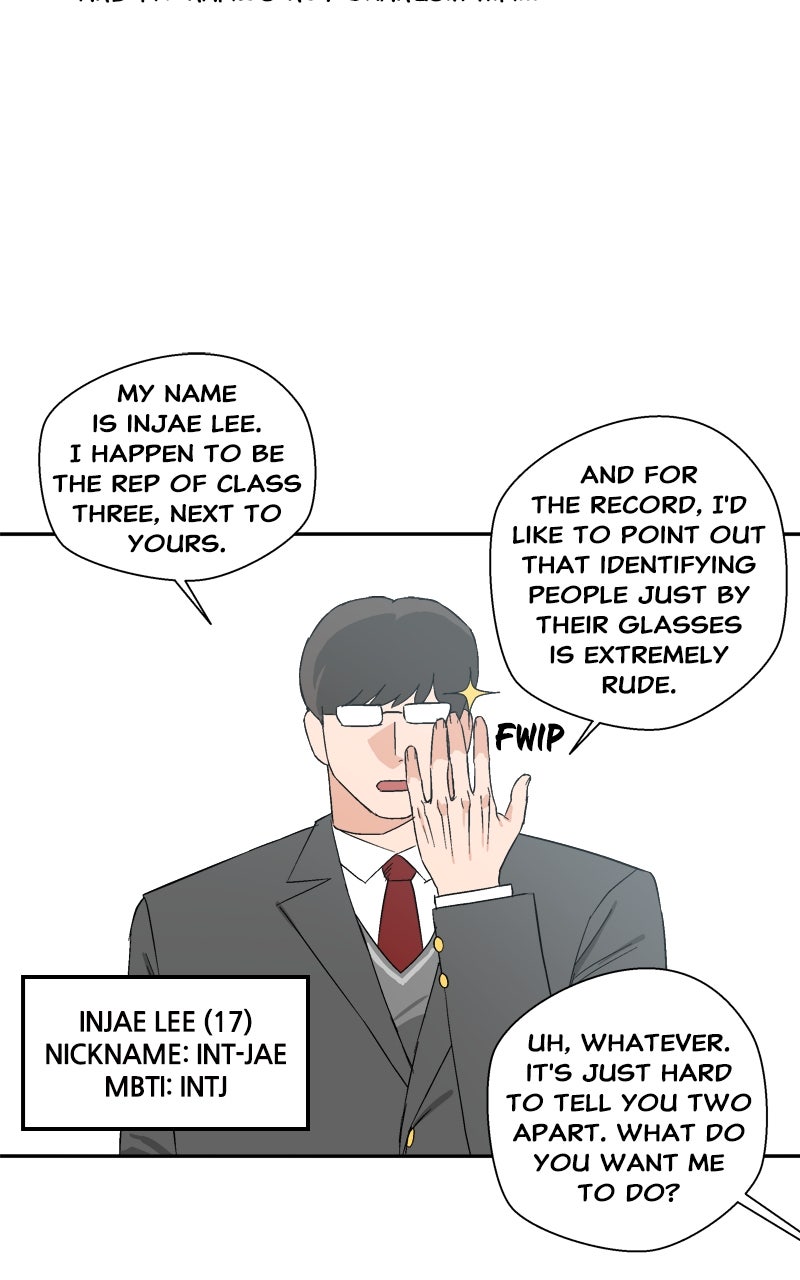 Swimmer Boy Ep. 16 - Sihyeon vs. Haemin (3) page 39 - 
