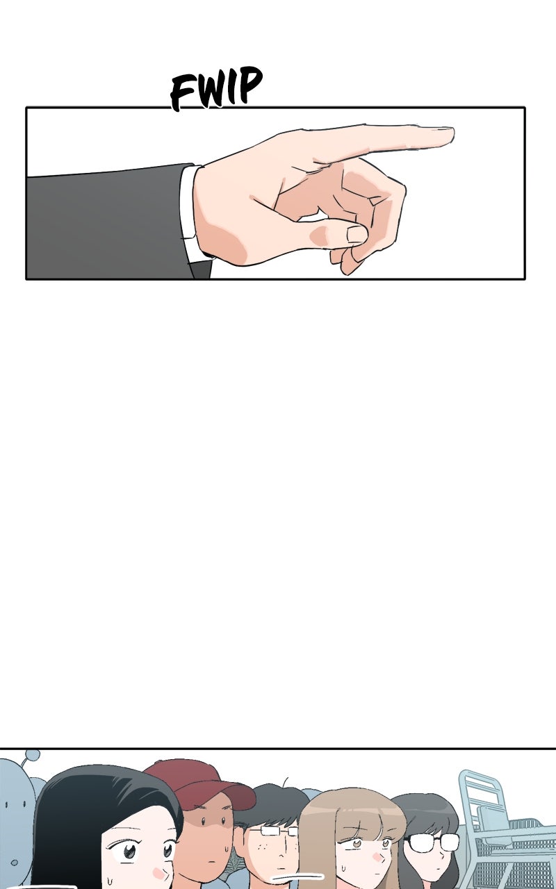Swimmer Boy Ep. 16 - Sihyeon vs. Haemin (3) page 44 - 