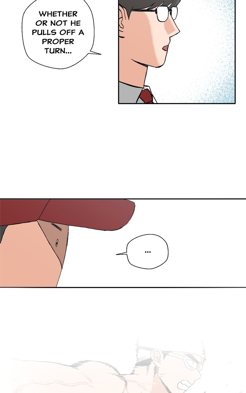 Swimmer Boy Ep. 16 - Sihyeon vs. Haemin (3) page 50 - 
