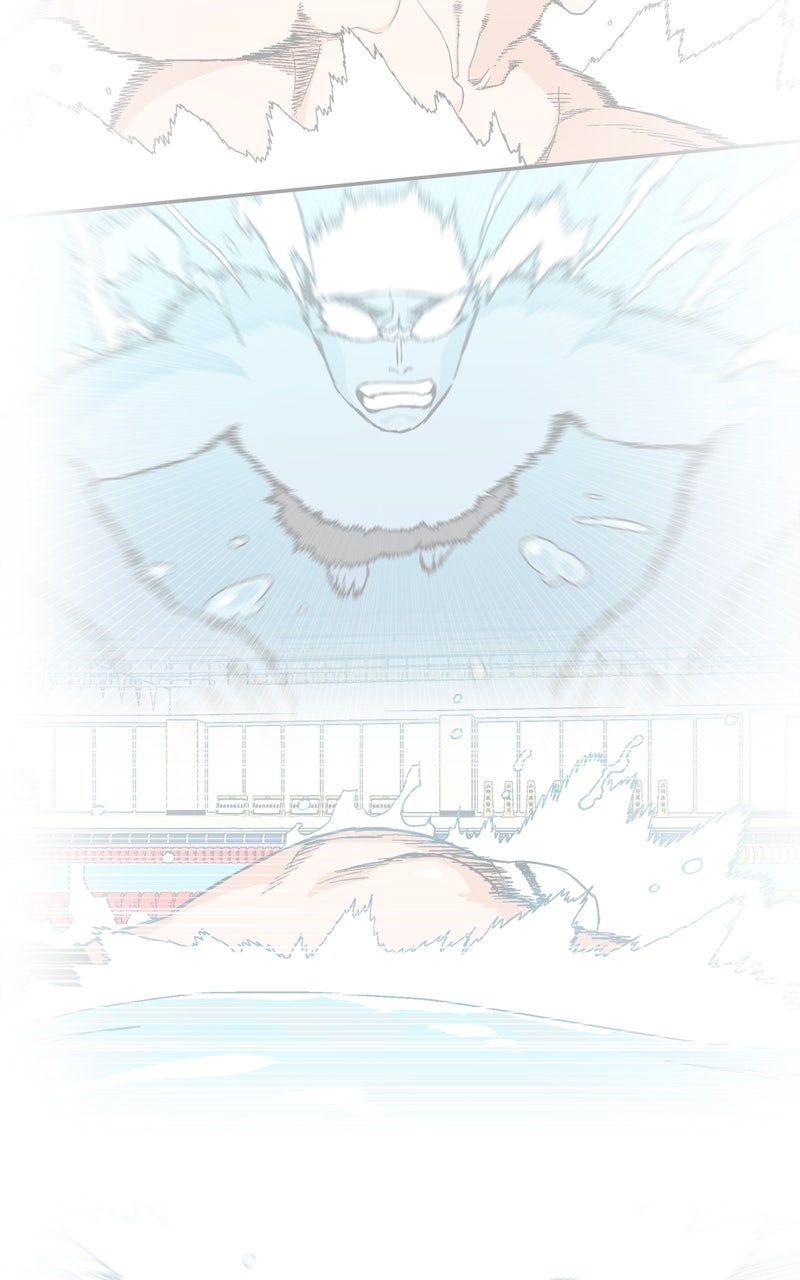 Swimmer Boy Ep. 16 - Sihyeon vs. Haemin (3) page 51 - 