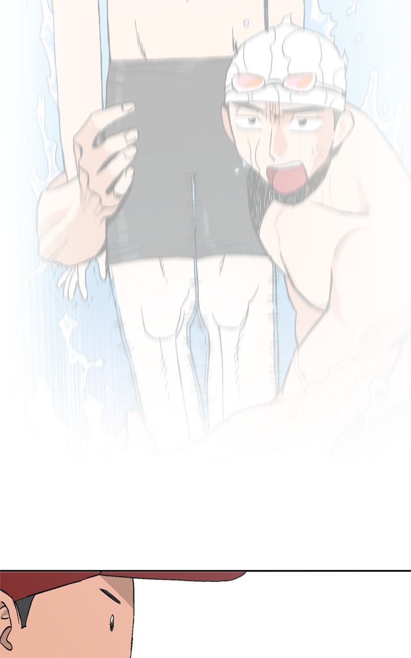 Swimmer Boy Ep. 16 - Sihyeon vs. Haemin (3) page 53 - 