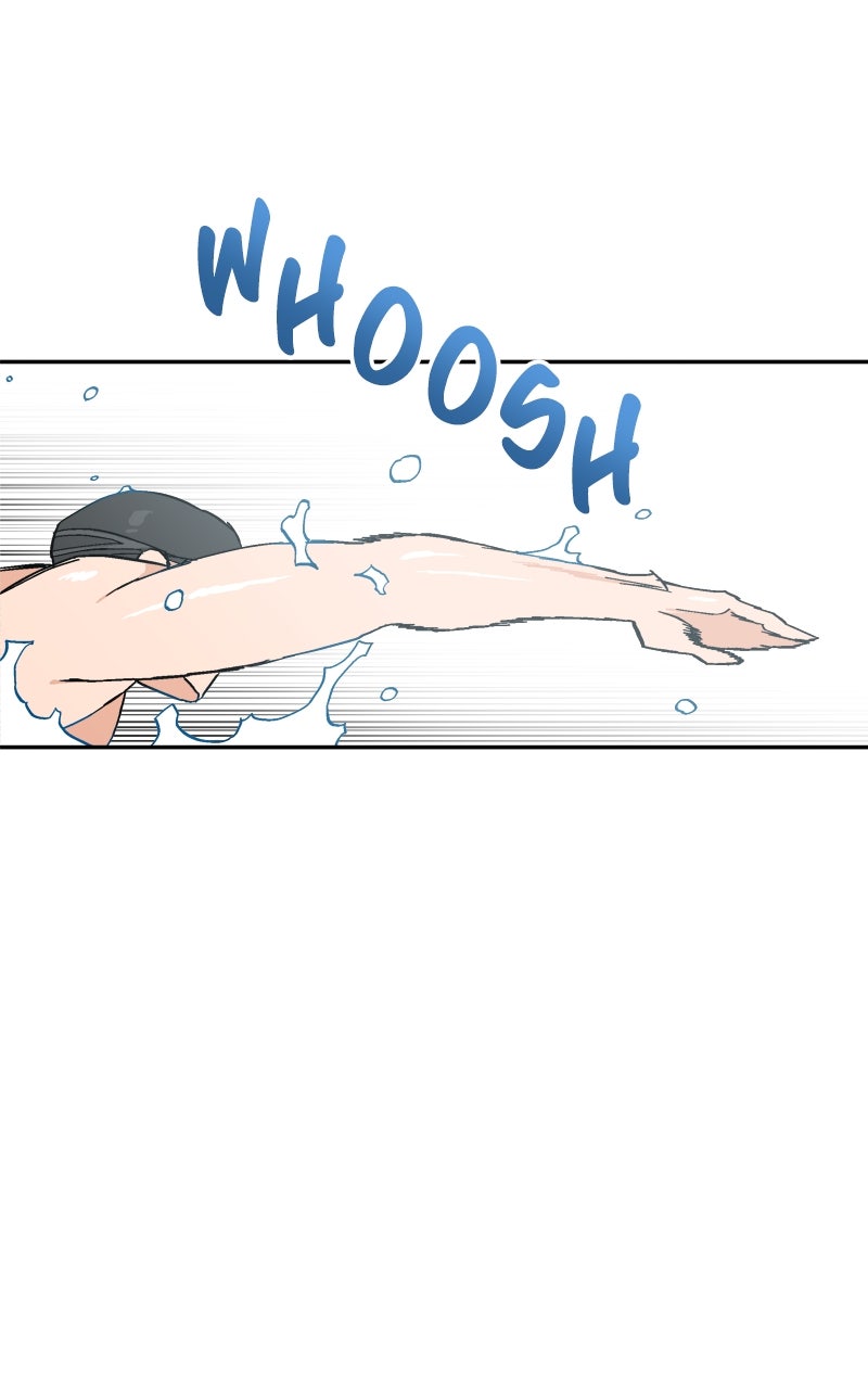 Swimmer Boy Ep. 16 - Sihyeon vs. Haemin (3) page 59 - 