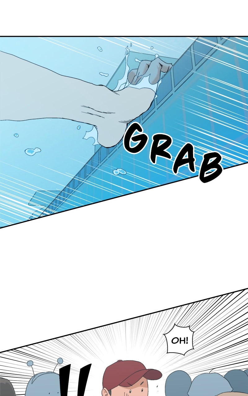 Swimmer Boy Ep. 16 - Sihyeon vs. Haemin (3) page 60 - 