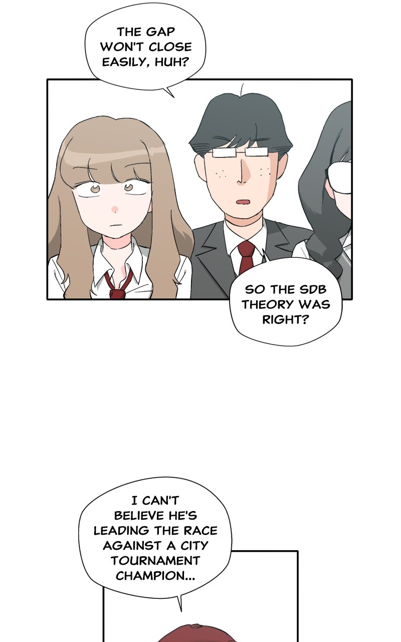 Swimmer Boy Ep. 16 - Sihyeon vs. Haemin (3) page 7 - 