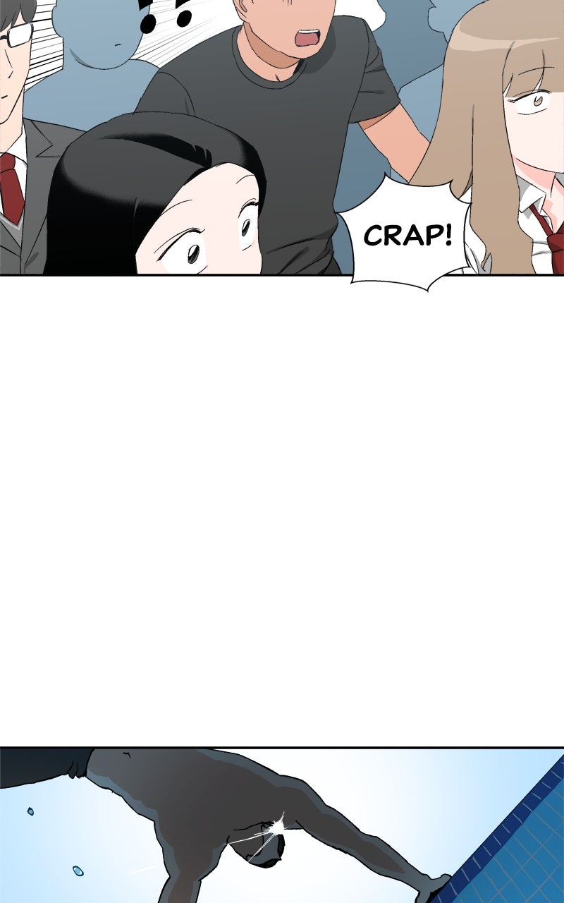 Swimmer Boy Ep. 16 - Sihyeon vs. Haemin (3) page 61 - 