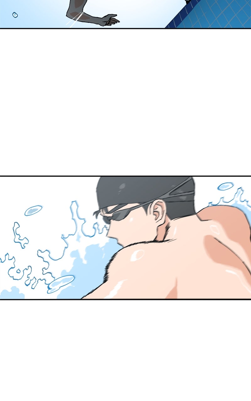 Swimmer Boy Ep. 16 - Sihyeon vs. Haemin (3) page 62 - 