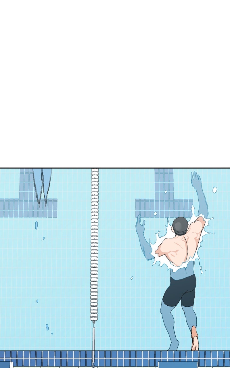 Swimmer Boy Ep. 16 - Sihyeon vs. Haemin (3) page 69 - 