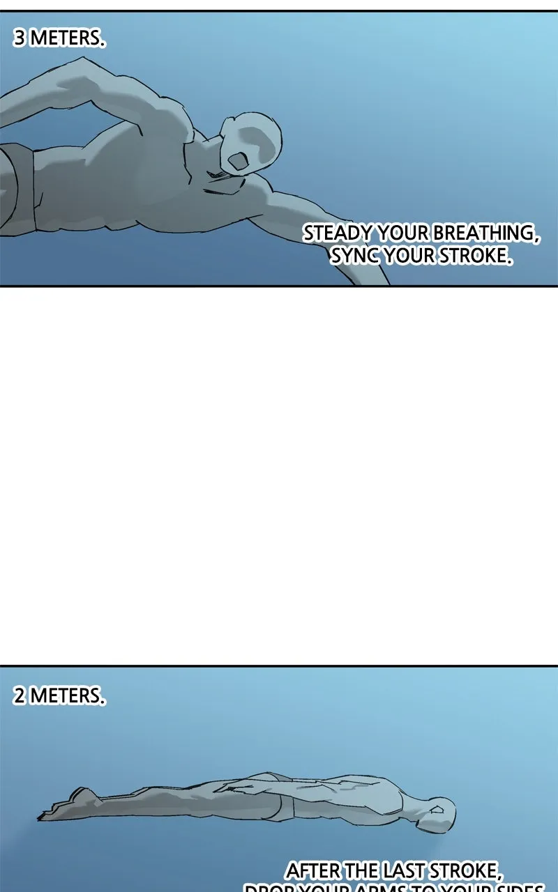 Swimmer Boy Chapter 17 page 2 - 