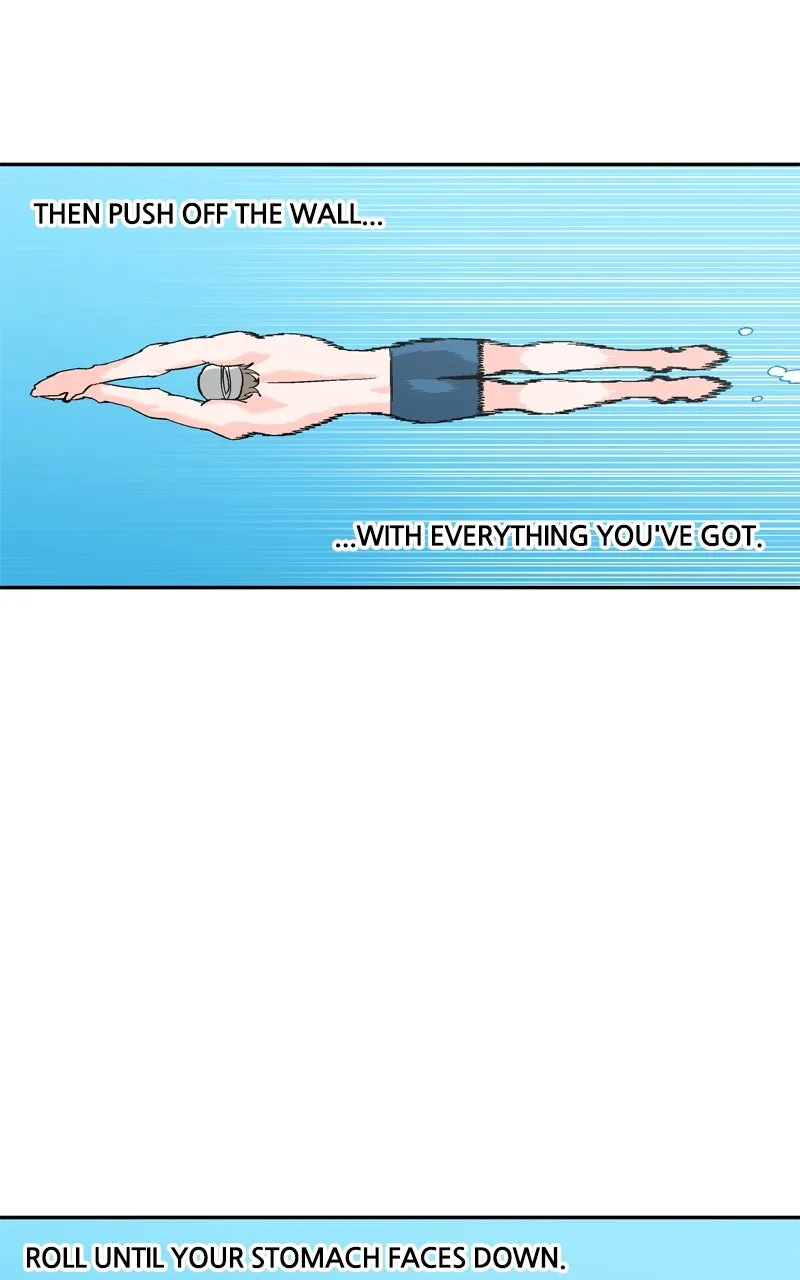 Swimmer Boy Chapter 17 page 11 - 