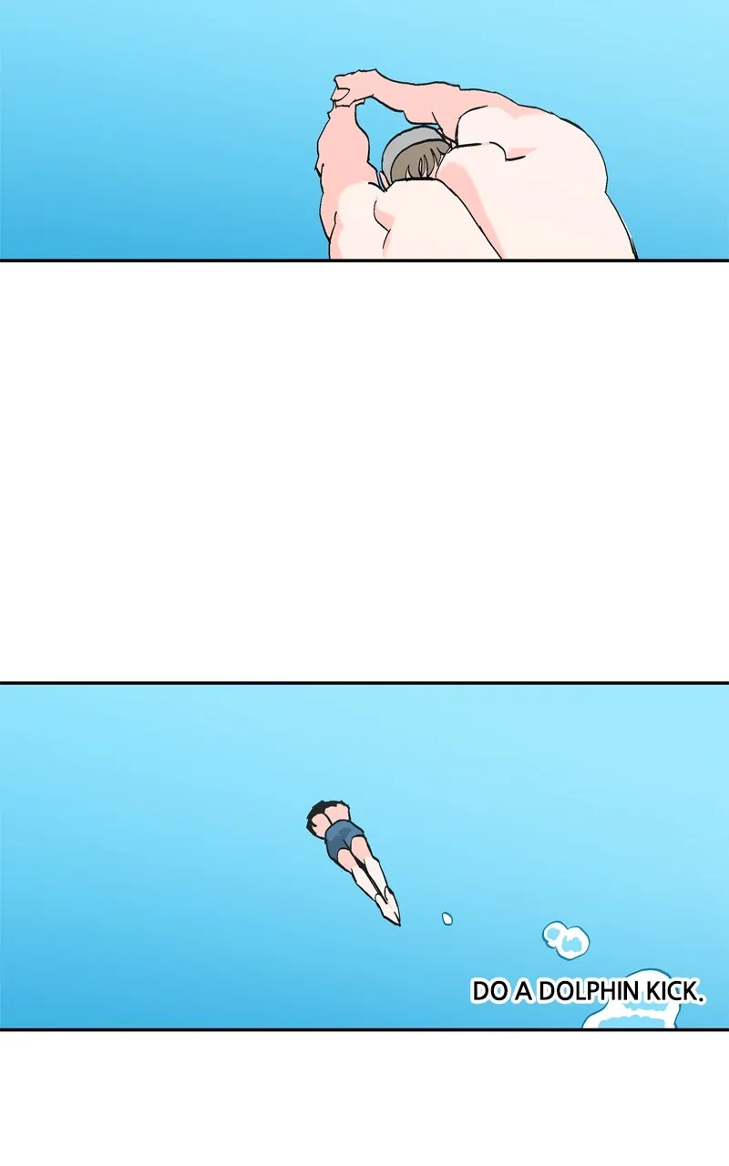 Swimmer Boy Chapter 17 page 12 - 