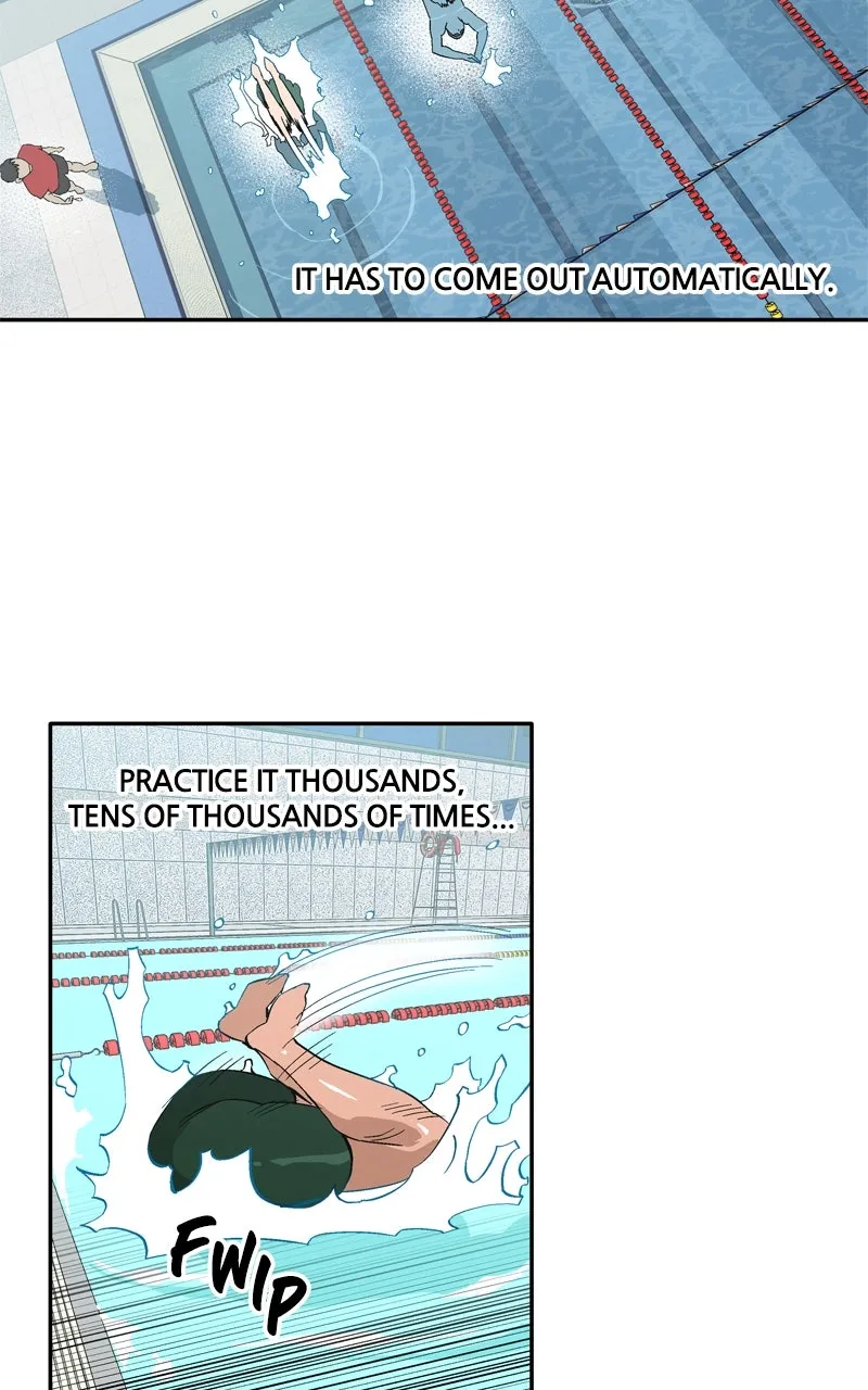 Swimmer Boy Chapter 17 page 15 - 