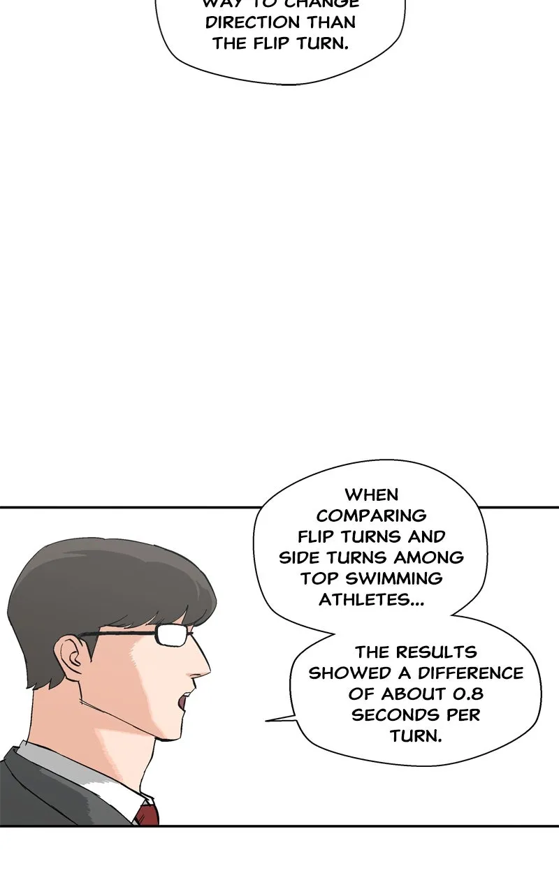 Swimmer Boy Chapter 17 page 19 - 