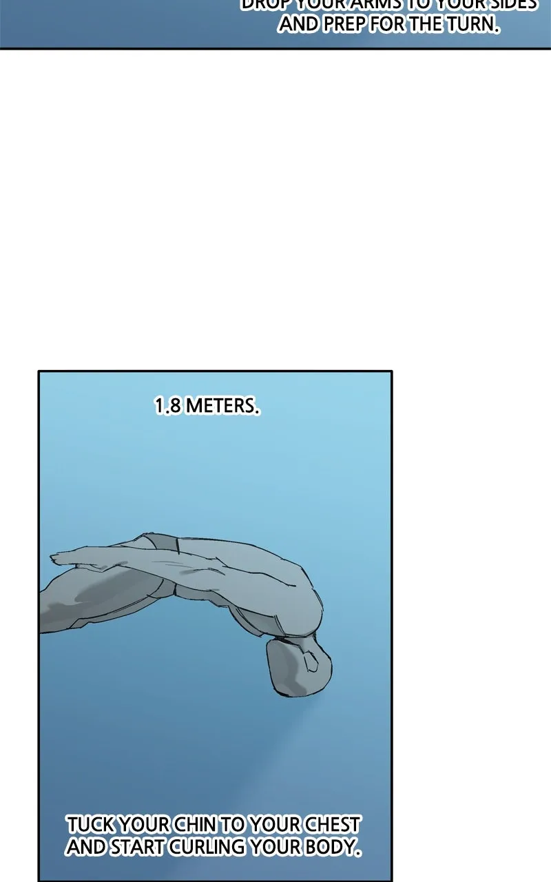 Swimmer Boy Chapter 17 page 3 - 