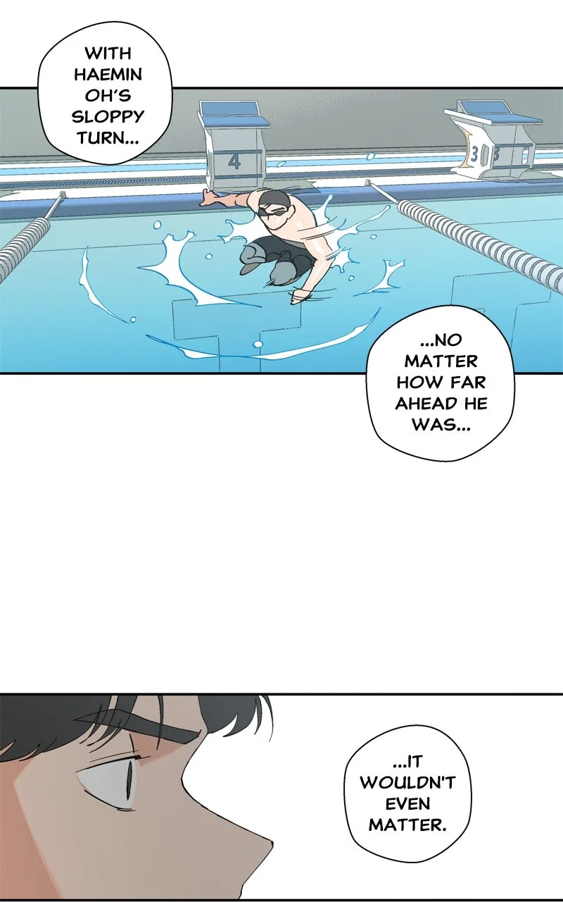 Swimmer Boy Chapter 17 page 21 - 