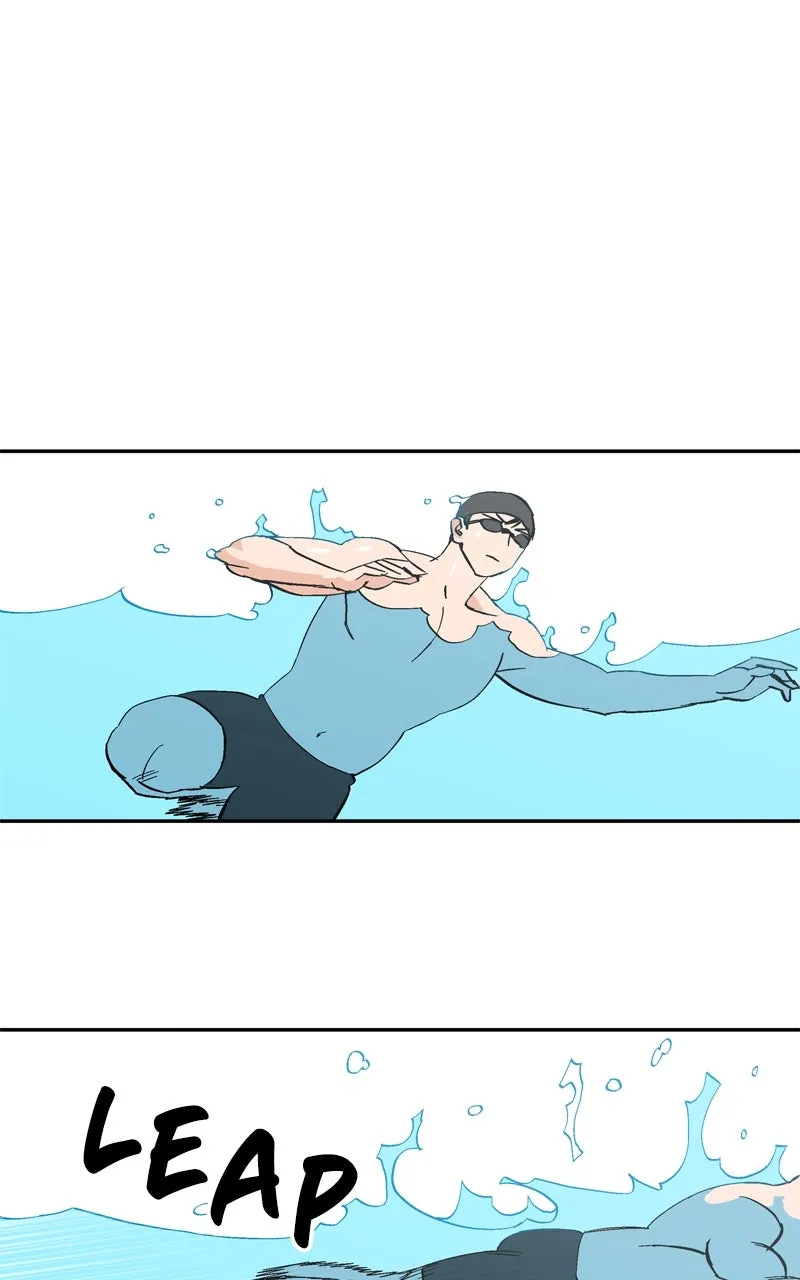 Swimmer Boy Chapter 17 page 22 - 