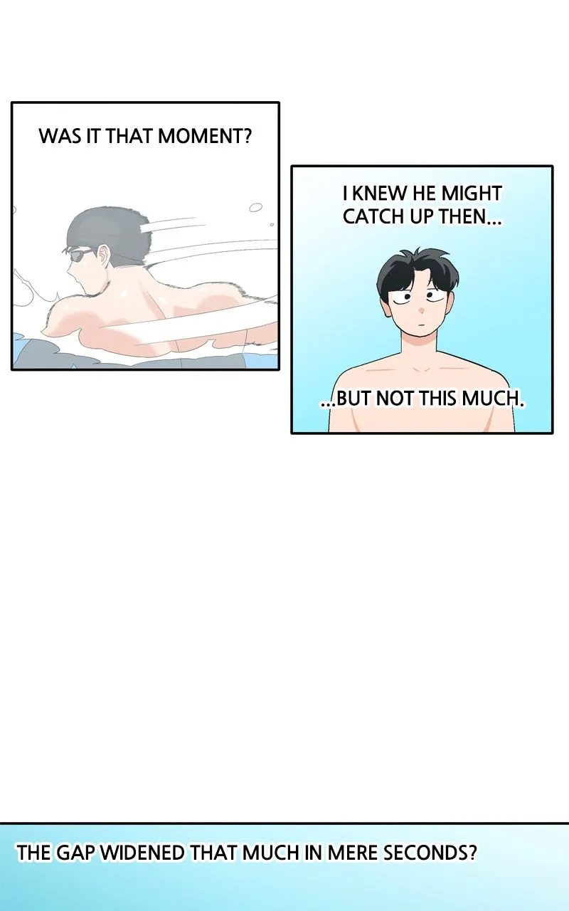 Swimmer Boy Chapter 17 page 27 - 