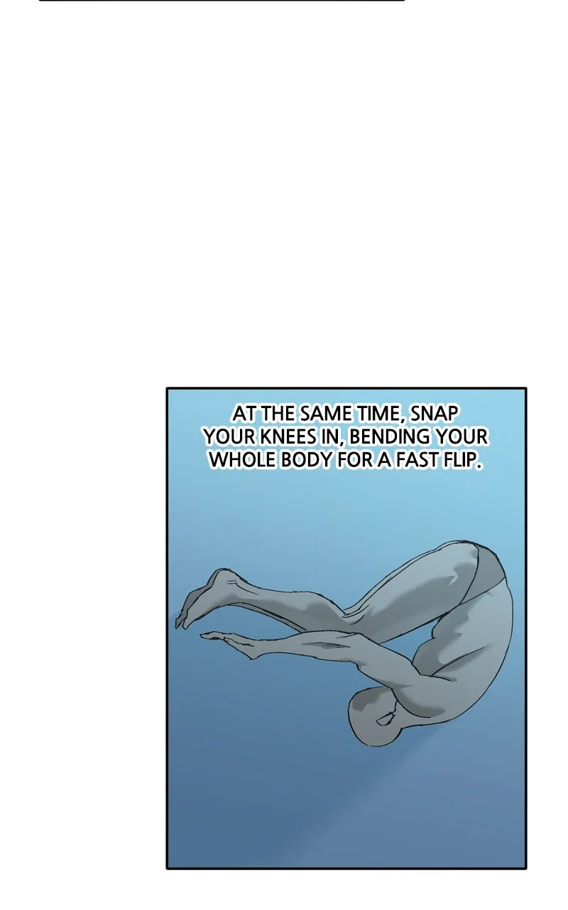 Swimmer Boy Chapter 17 page 4 - 