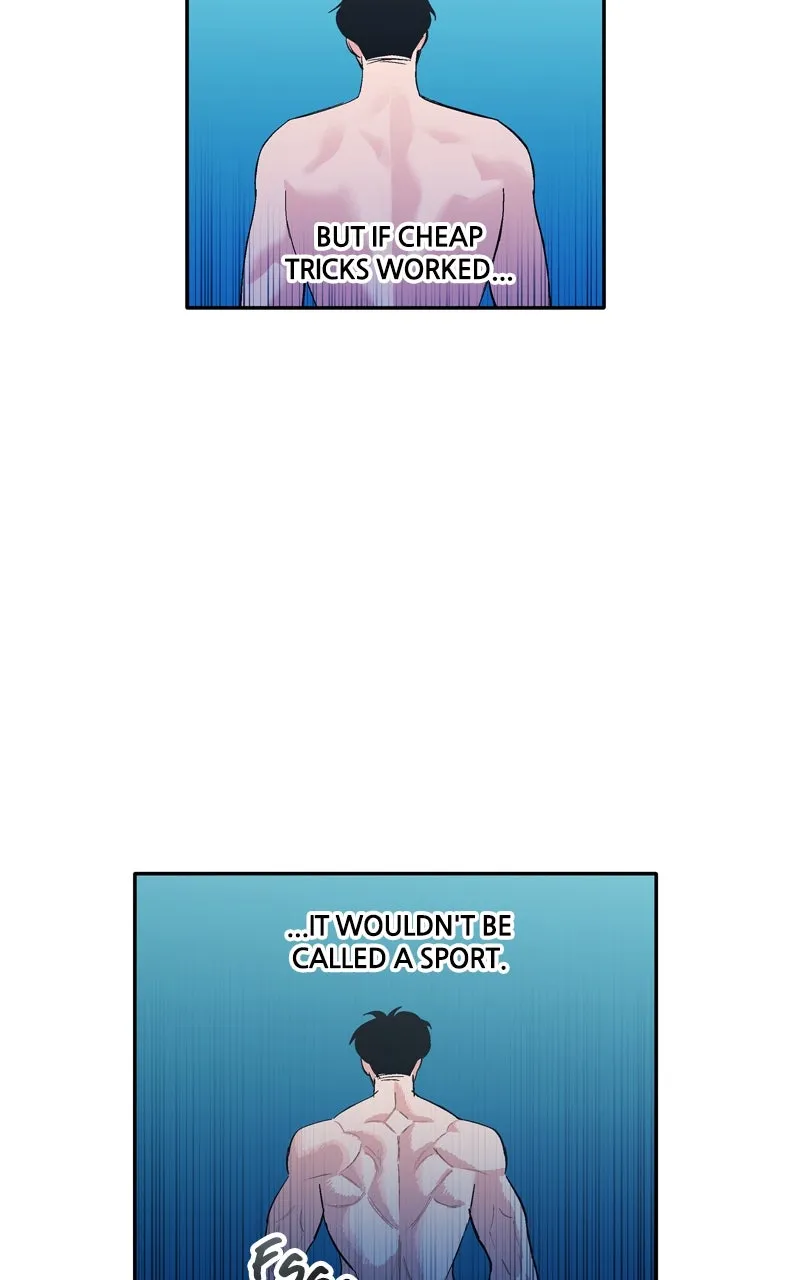 Swimmer Boy Chapter 17 page 33 - 