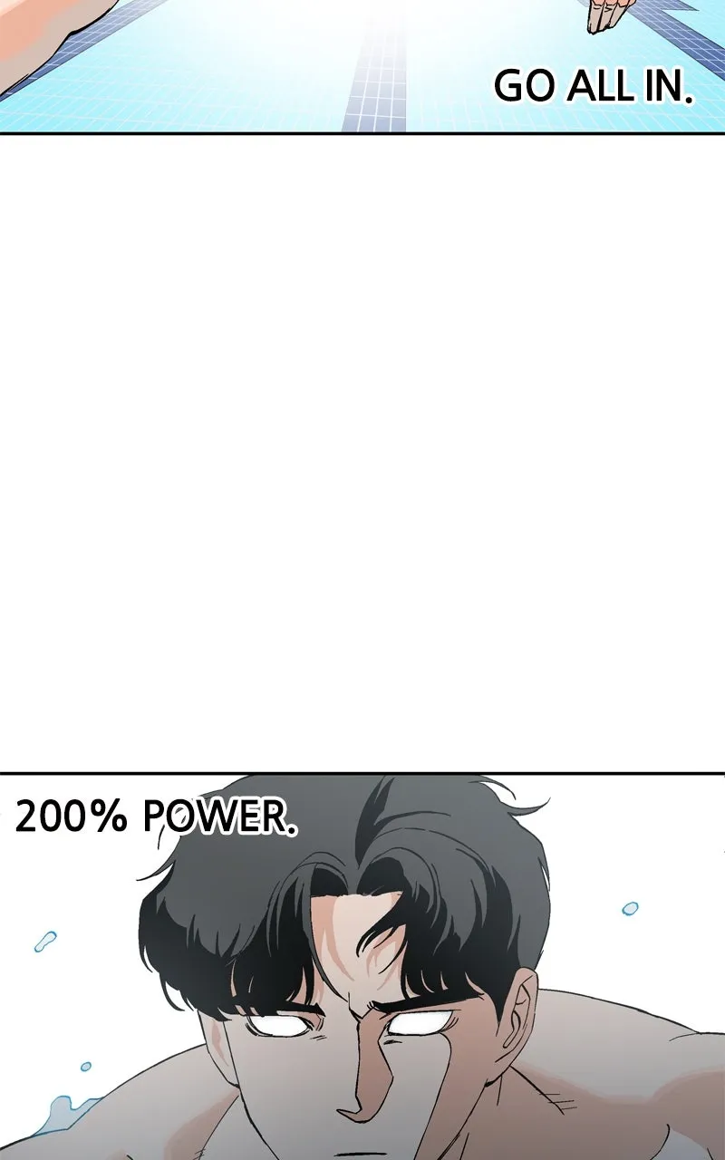 Swimmer Boy Chapter 17 page 37 - 