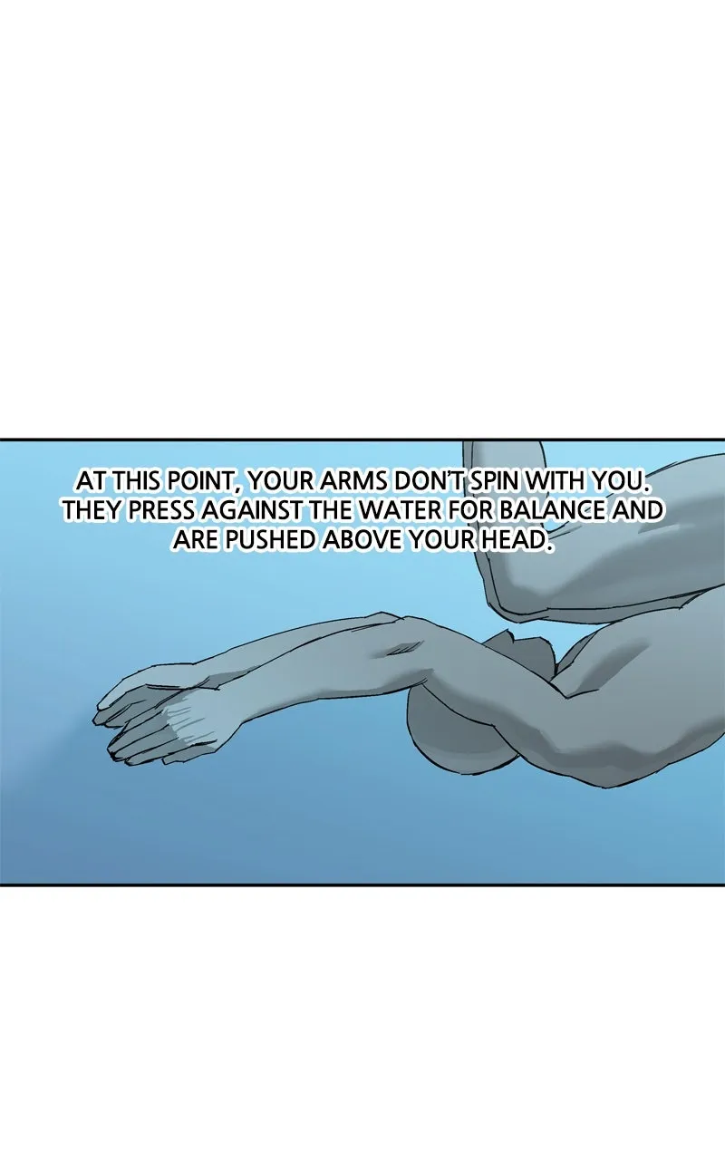 Swimmer Boy Chapter 17 page 5 - 