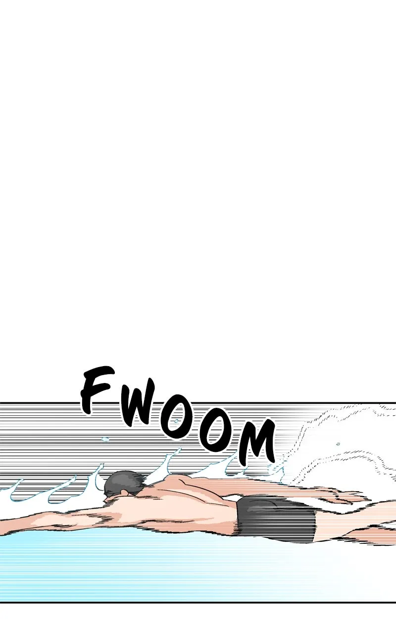 Swimmer Boy Chapter 17 page 43 - 