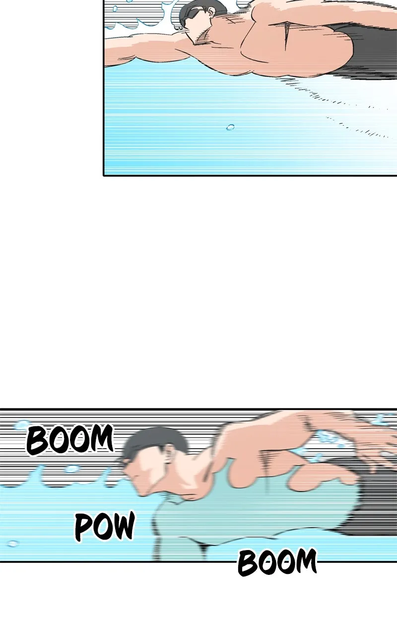 Swimmer Boy Chapter 17 page 45 - 