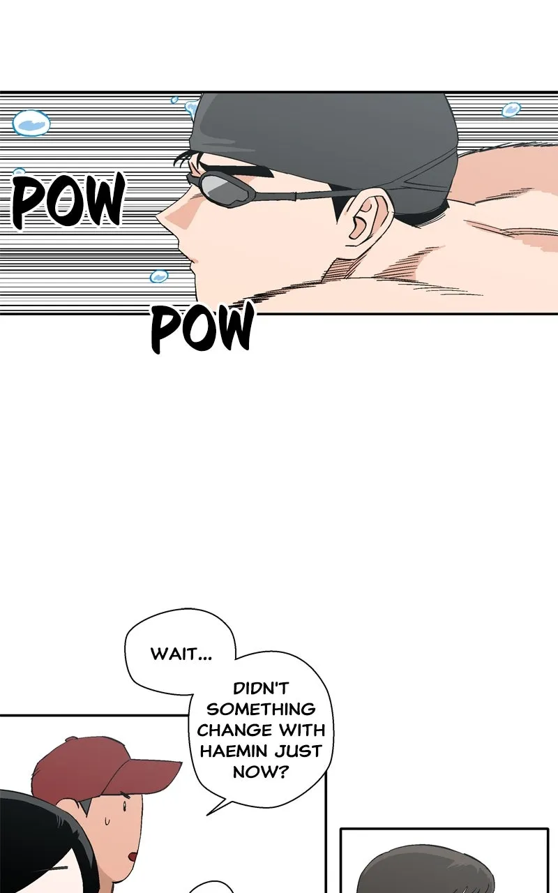 Swimmer Boy Chapter 17 page 47 - 