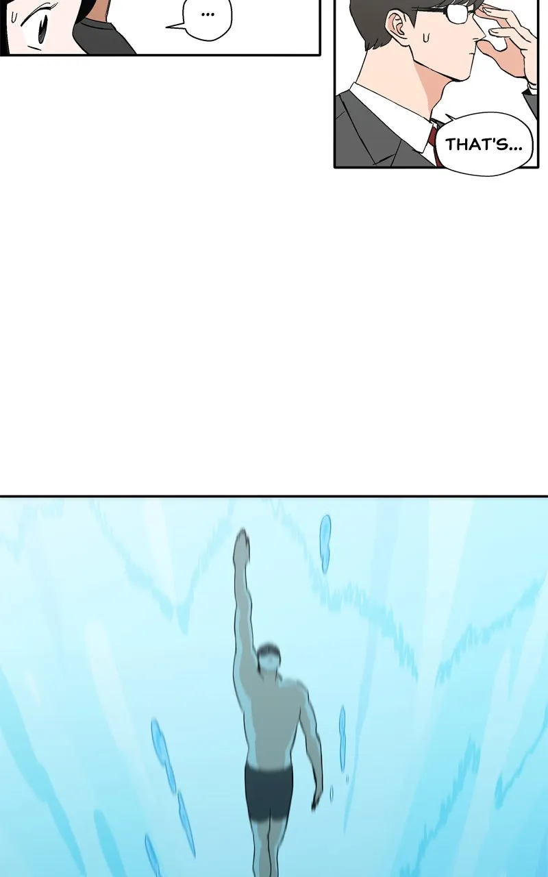 Swimmer Boy Chapter 17 page 48 - 