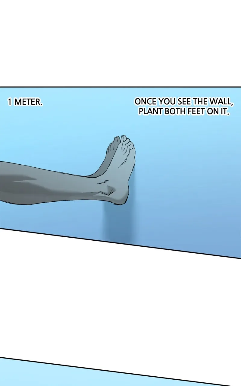 Swimmer Boy Chapter 17 page 6 - 