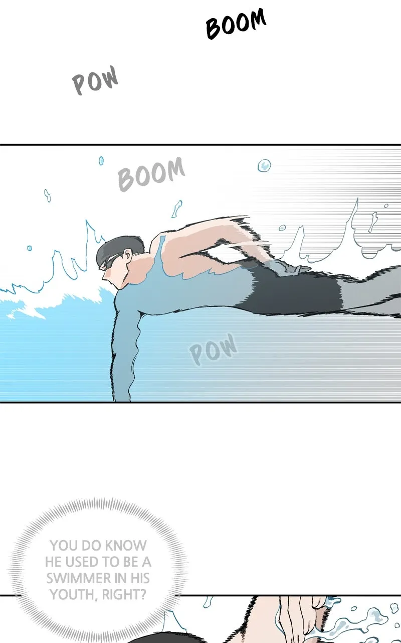 Swimmer Boy Chapter 17 page 53 - 