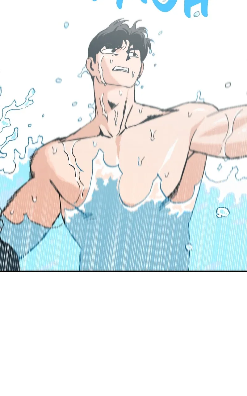 Swimmer Boy Chapter 17 page 64 - 