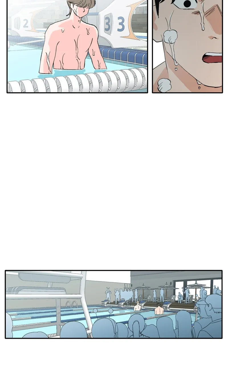 Swimmer Boy Chapter 17 page 71 - 