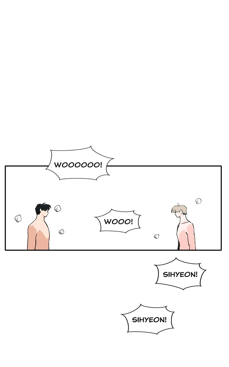 Swimmer Boy Chapter 17 page 74 - 