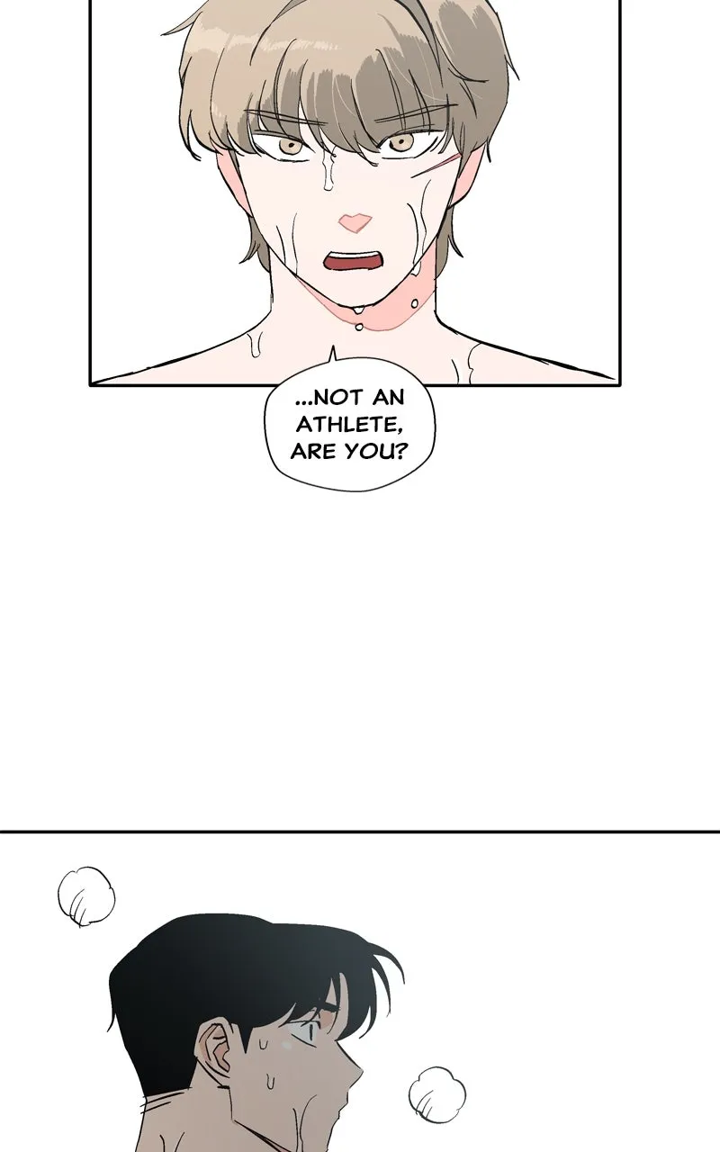 Swimmer Boy Chapter 17 page 76 - 
