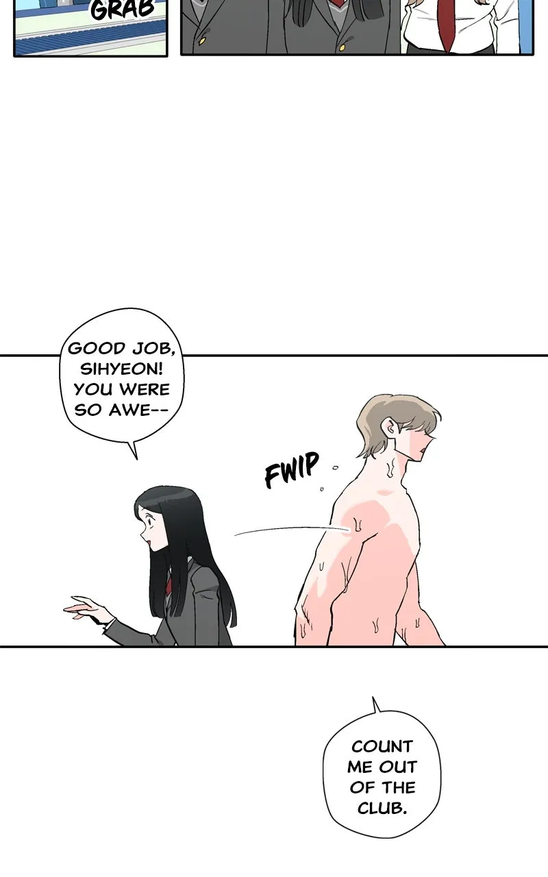 Swimmer Boy Chapter 17 page 82 - 