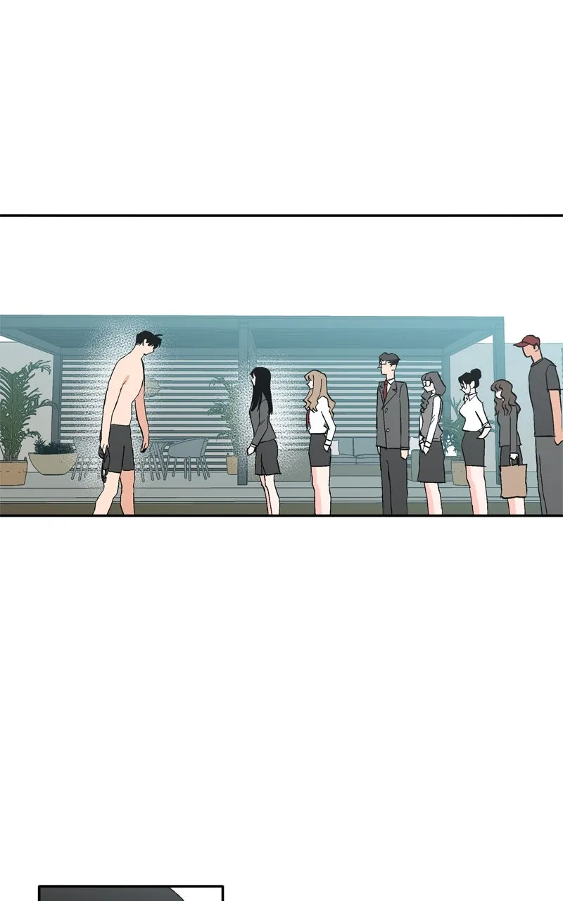 Swimmer Boy Chapter 17 page 84 - 