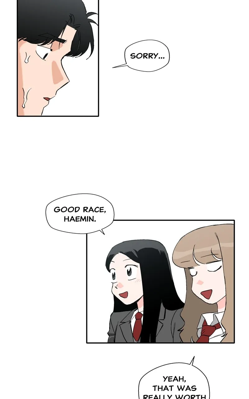 Swimmer Boy Chapter 17 page 85 - 