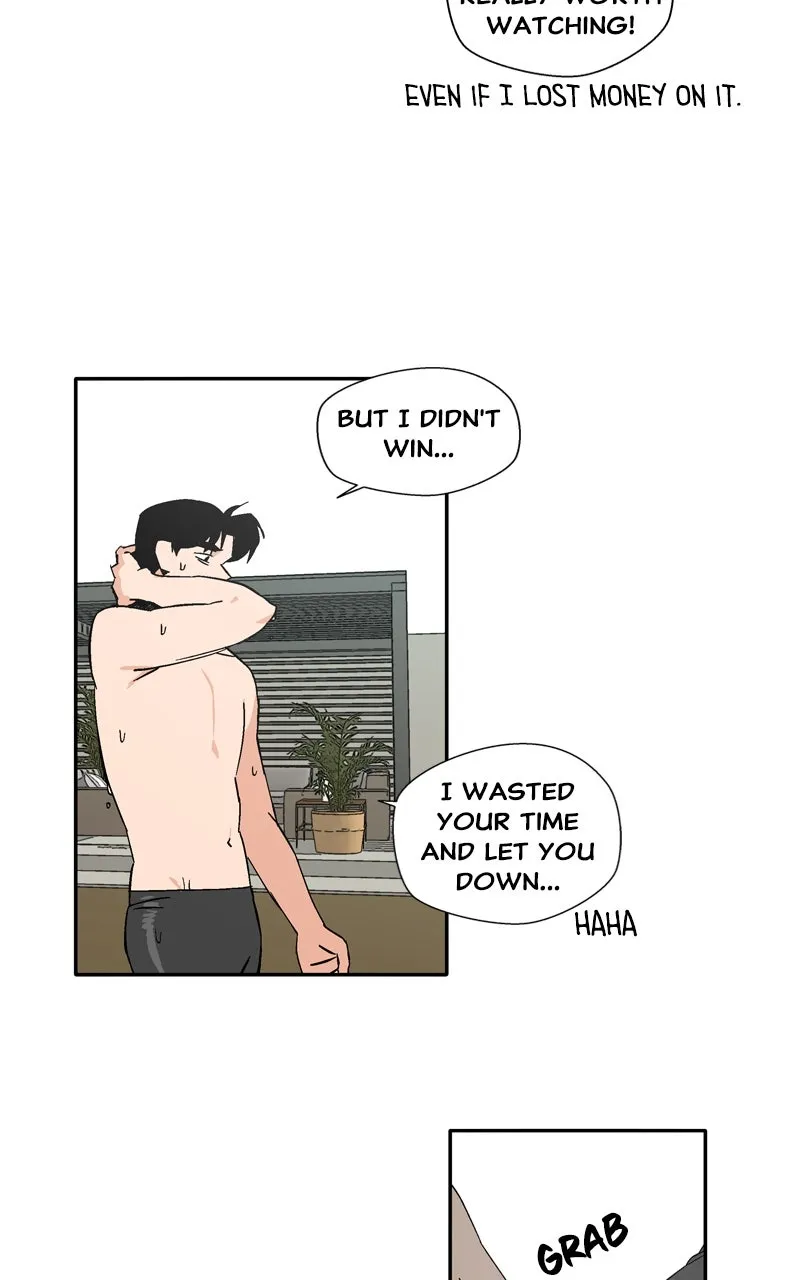 Swimmer Boy Chapter 17 page 86 - 