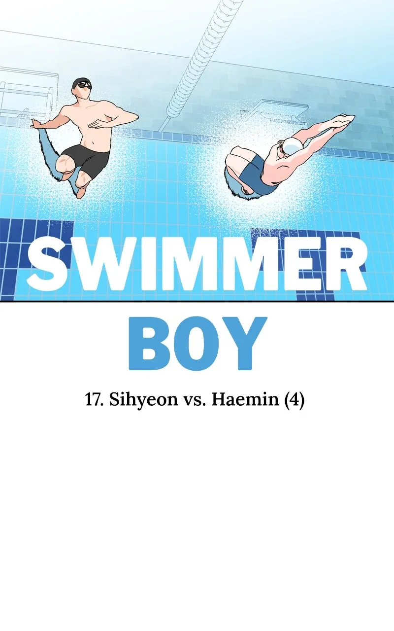 Swimmer Boy Chapter 17 page 10 - 