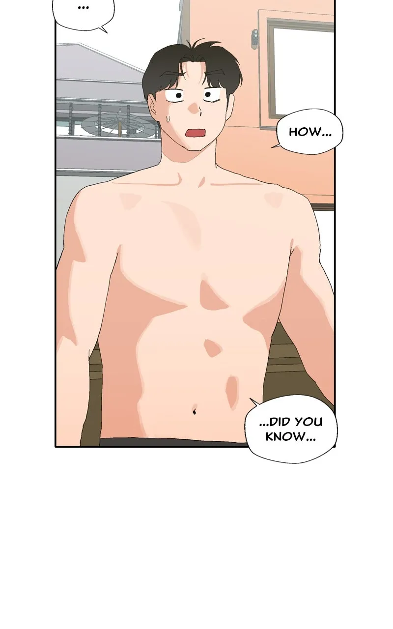 Swimmer Boy Chapter 18 page 13 - 