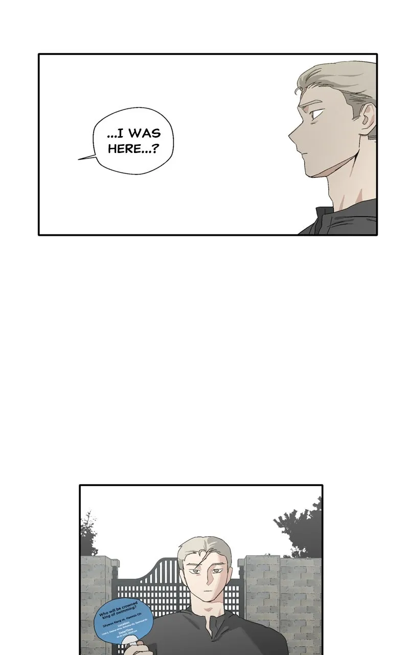 Swimmer Boy Chapter 18 page 14 - 