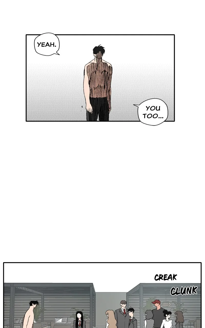 Swimmer Boy Chapter 18 page 28 - 