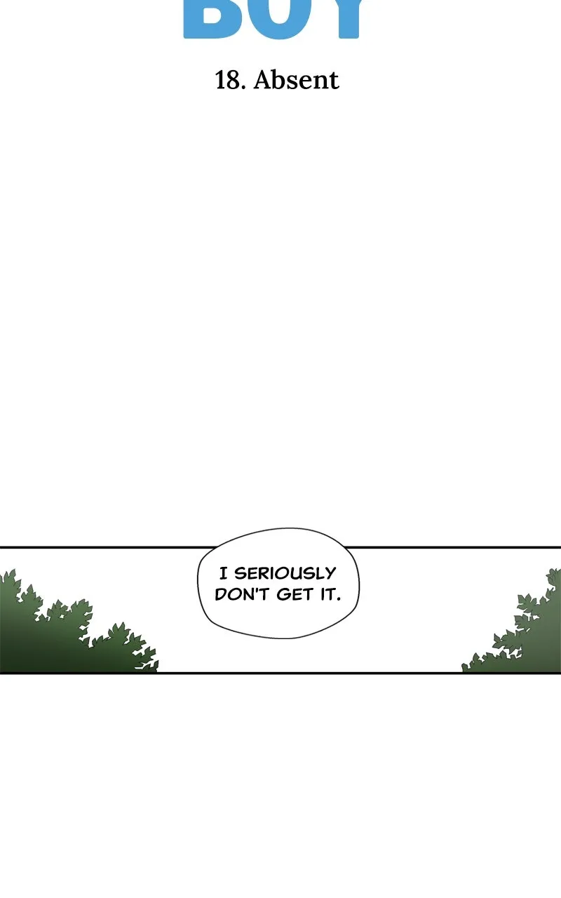 Swimmer Boy Chapter 18 page 43 - 