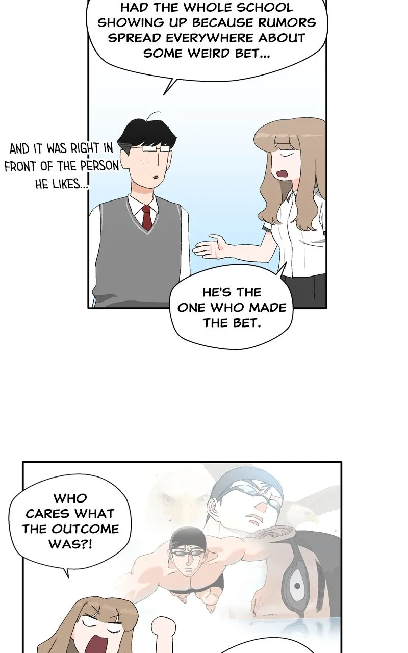 Swimmer Boy Chapter 18 page 45 - 